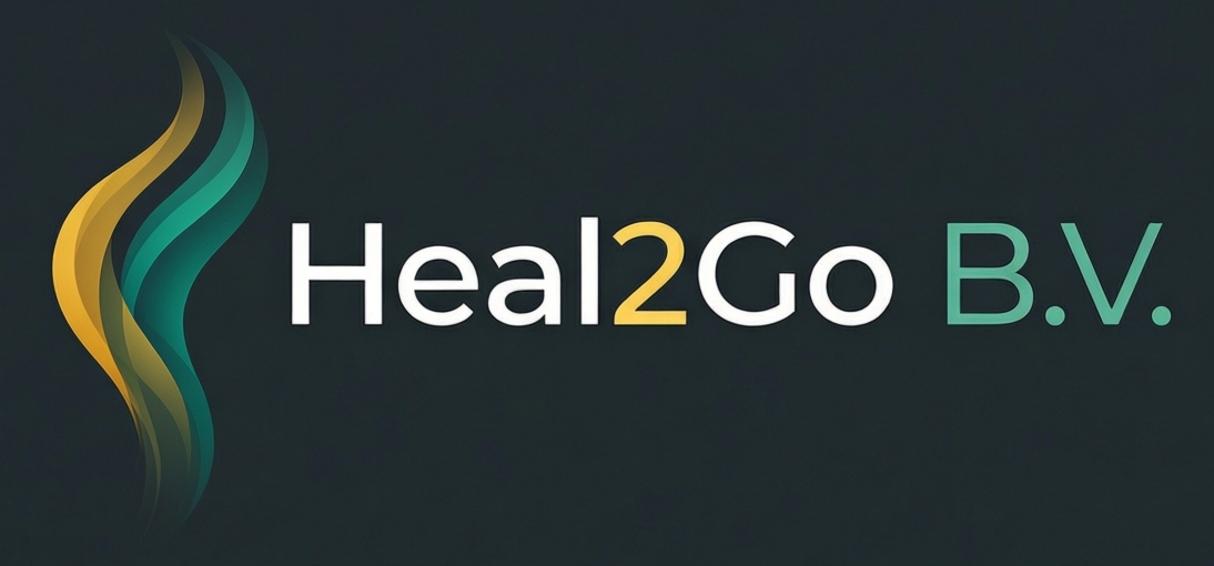 Heal2Go B.V. Logo